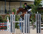 Sacchi Isola Acrobatica GioCav2013 S5 2406 : Campionati Italiani Giovani Cavalli, Cattolica, Isola Acrobatica, Sacchi Stefano, ph Stefano Secchi ©